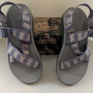 Men's Chaco Mega Z Cloud in Standard Sun Size 10